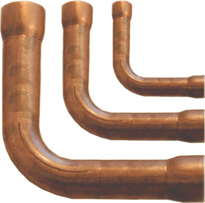 refrigera Bend f-f 90 co2 1-3/8 k65