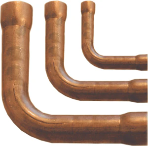 refrigera Bend f-f 90 co2 1-3/8 k65