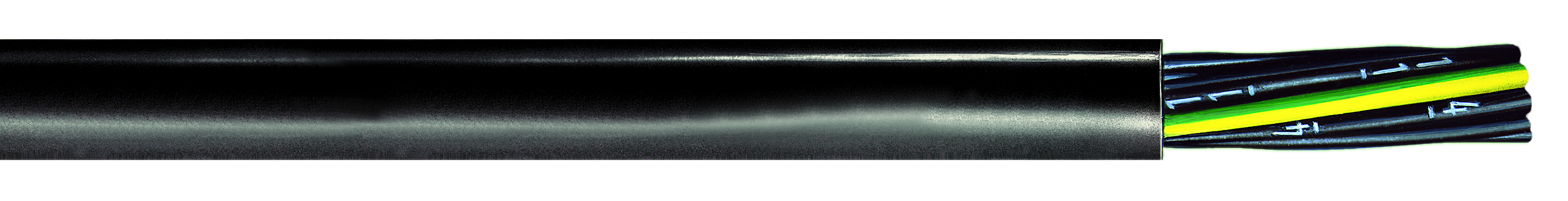 acs Control cable ysly-jz 7g0,75 1kv black d500