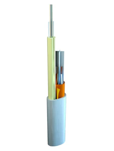 tkf Datakabel, combi cat 6 u/utp+4xsm g.657a1 lszh