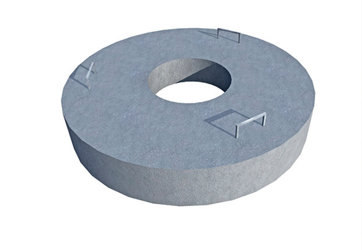 MANHOLE COVER GROOVE 800/970 CR