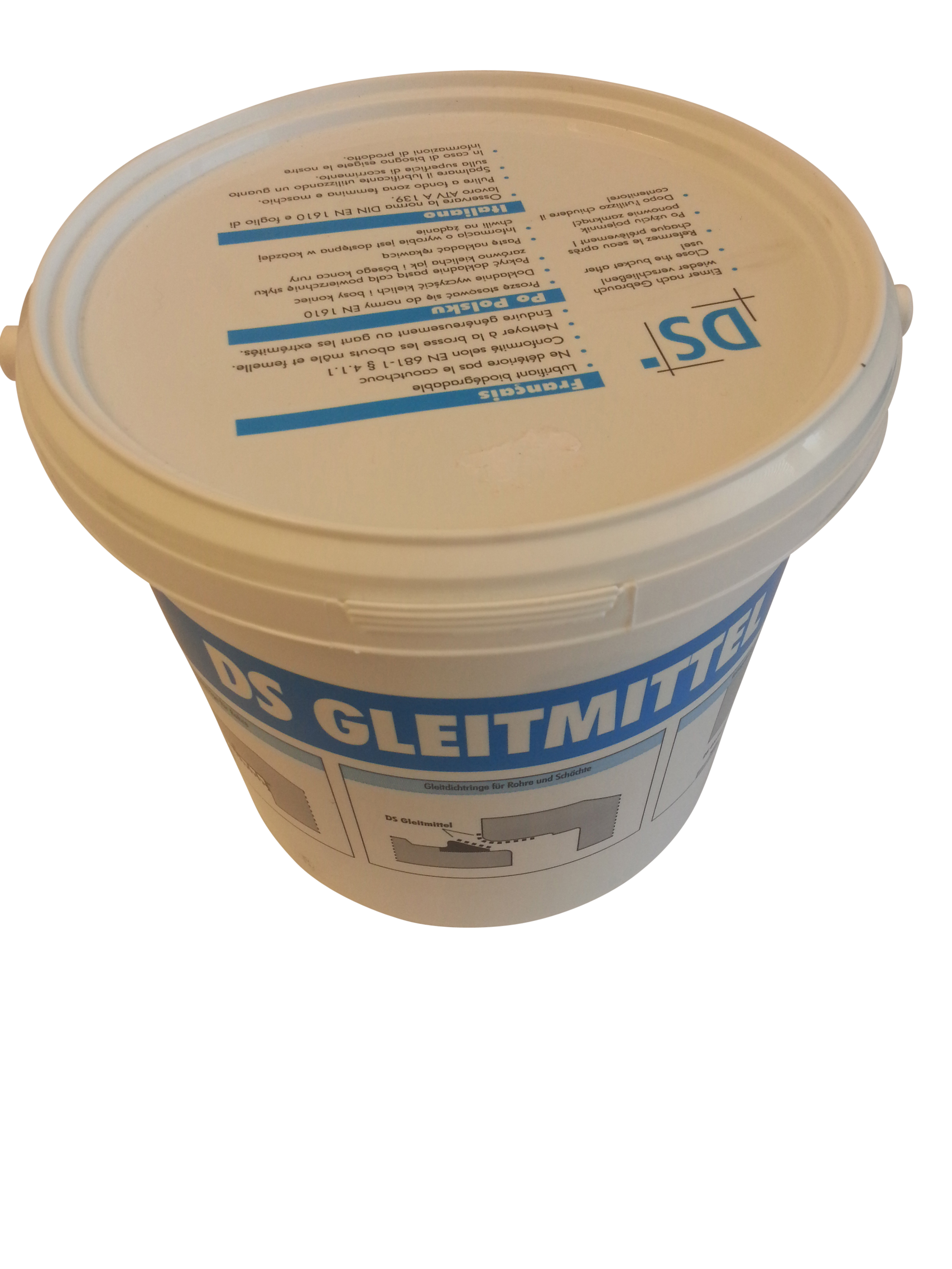 INSTALLATION SUBSTANCE 5KG