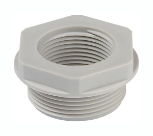 wiska Reducer plastic krm m25/m12 ral7035