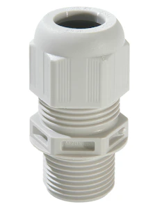 wiska Cable gland plastic eskv-l m20 ip68 ral7035 6-13