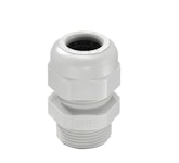 CABLE GLAND PLASTIC SKV PG 16 IP68 RAL7035 8-14