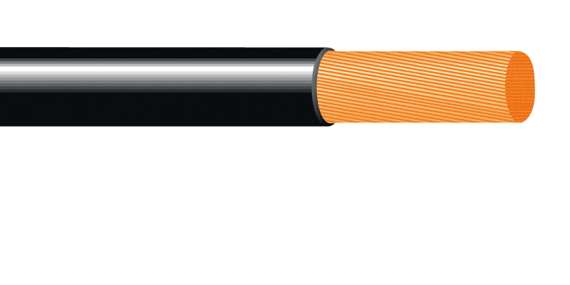 SHIP CABLE-HF 1KV HELKAMA LKEM-HF 90C 1G6 Y/G D500