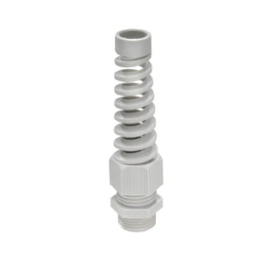 wiska Cable gland plastic skvs pg 21 ip68 ral7035 13-18