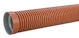 uponor Markavloppsrör sn8 ultra doub 450x393 6m