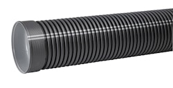 STORM WATER PIPE SN8 IQ 560x500 6m WITH COUPLING