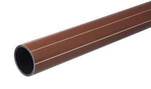 uponor Peh profuse rc ruskea 110x6,6 12m pn10 pe100 sdr17