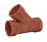 SOCKET BRANCH IQ DOUBLE 250x250x45