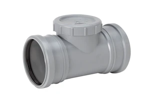 uponor Ht-muhvipuhdistusputki uponor 75 pp