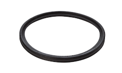 HT OIL RESISTANT GASKET 160 YELLOW DOT