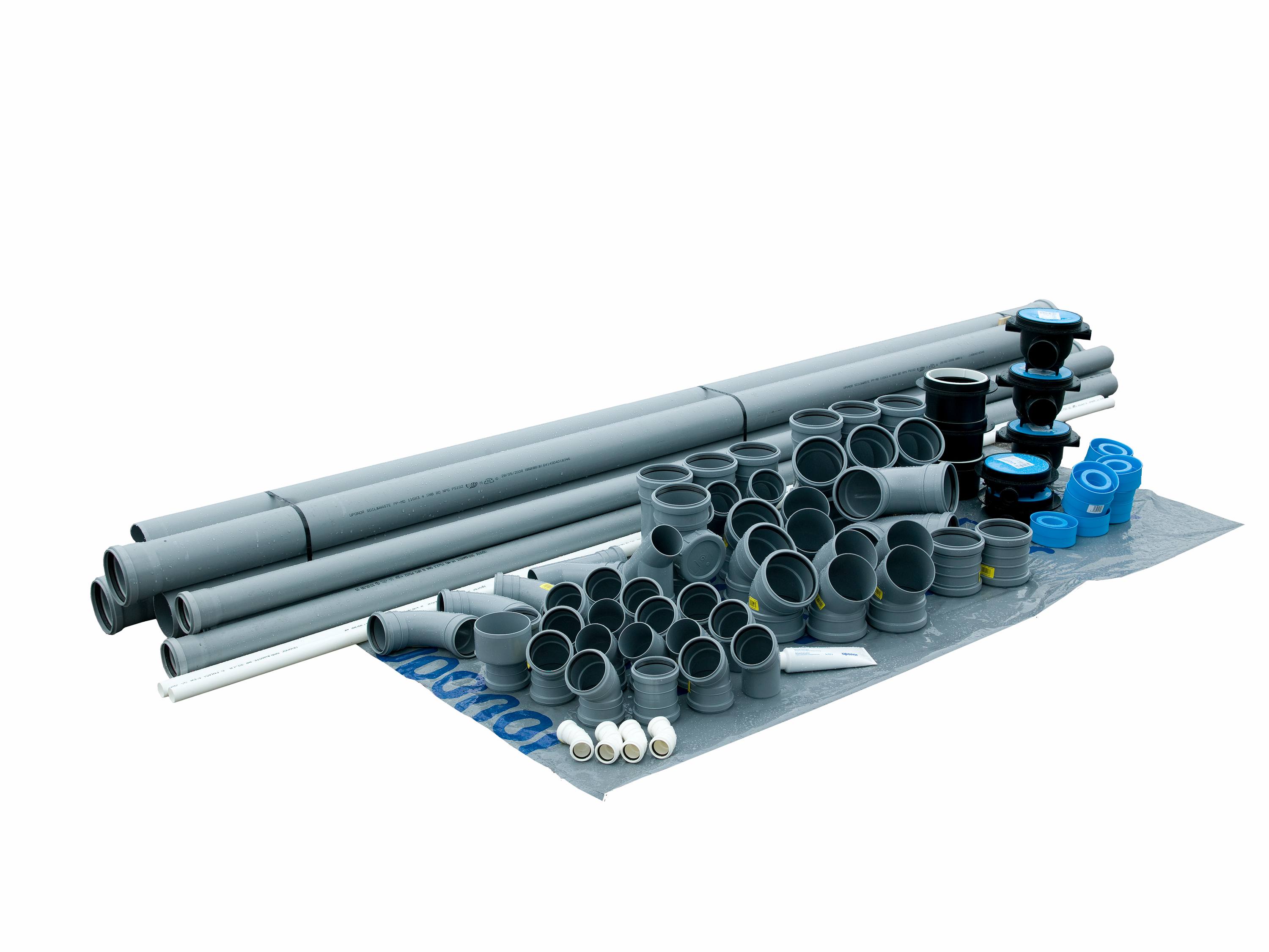 uponor Ht sewage package uponor pipes and fittings