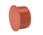 pipelife Pvc uzmavas noslēgtapa 160mm