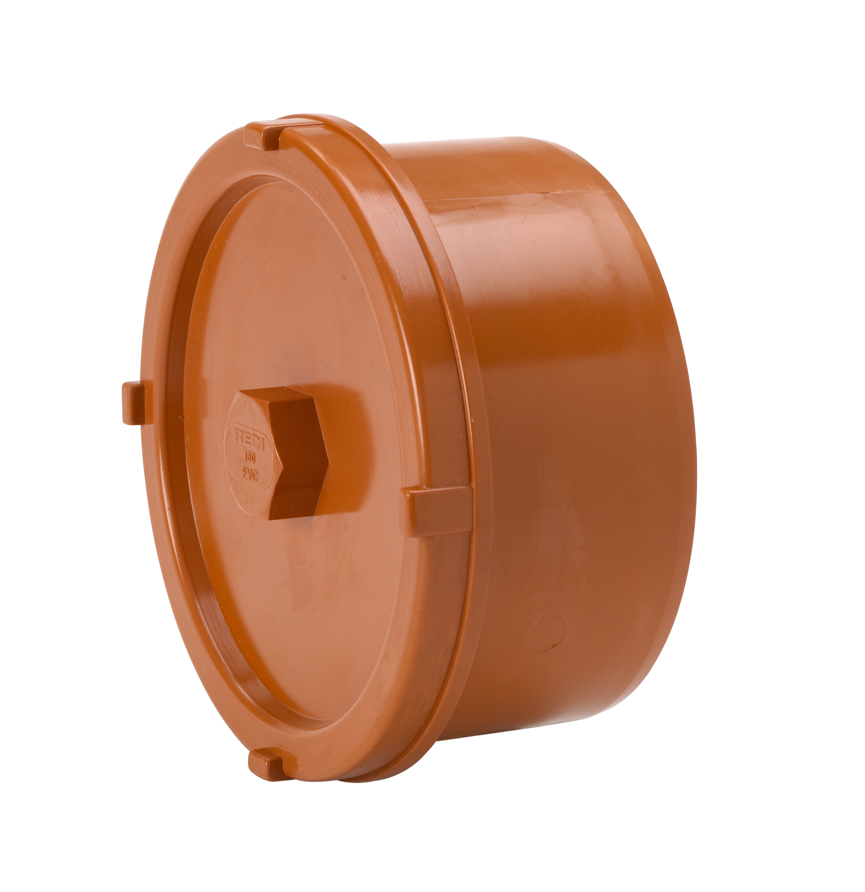 PUHDISTUSTULPPA 160 PVC