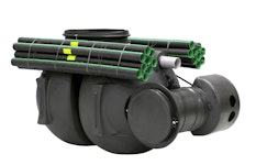 INFILTRATION SYSTEM UPONOR 1m3 GREYWATER