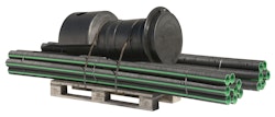 INFILTRATION PIPE SET UPONOR 2x15m