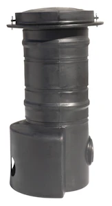 uponor Brunn lock uponor 2-4 avstick