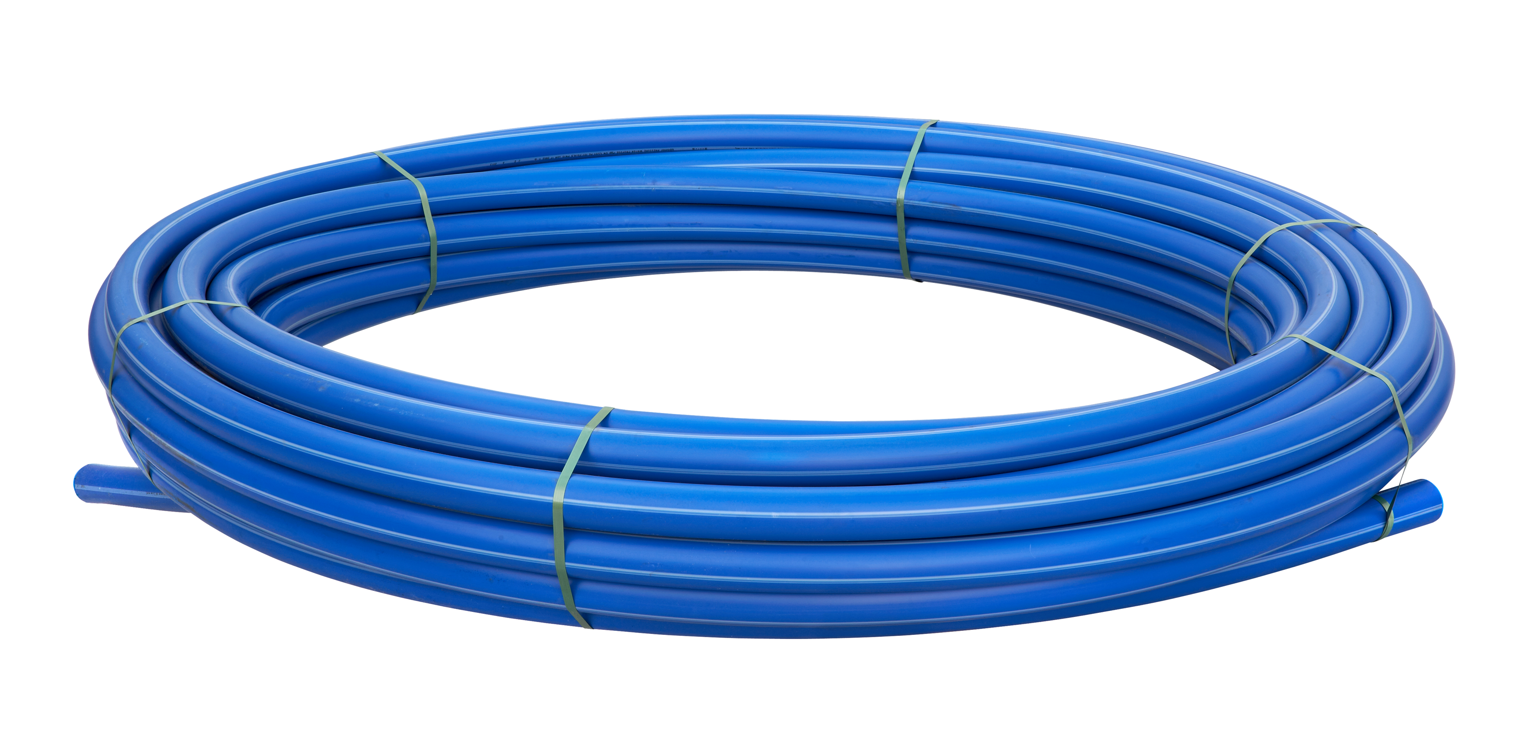 PRESSURE PIPE RC PROFUSE BLUE 90x5,4 100m PN10 PE100 SDR17