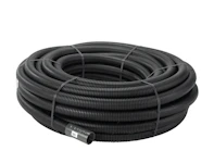 SUOJAPUTKI UPONOR 110x96 50m PP MUSTA