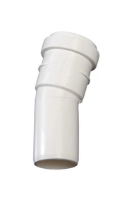 uponor Ht böj uponor 32x15 vit pp