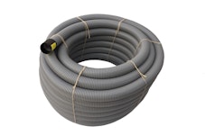 PROTECTION PIPE 50x44 50m PVC GREY