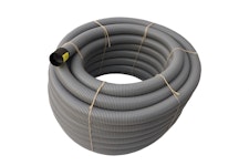 PROTECTION PIPE 125 50m PVC WITH SLEEVE