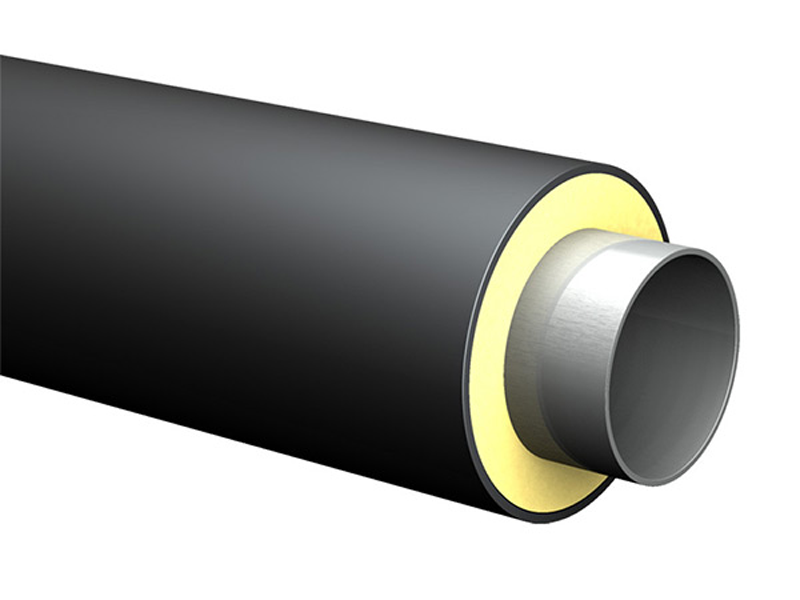 uponor Fjärrvärme rör dn65/180, en253 12m