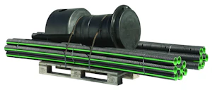 uponor Imeytysputkistopaketti uponor 3x15m