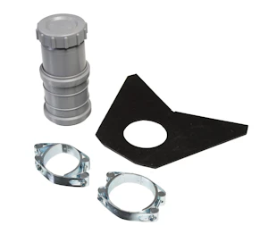 uponor Pallopadotusventtiili uponor 110 jälkiasennussarja