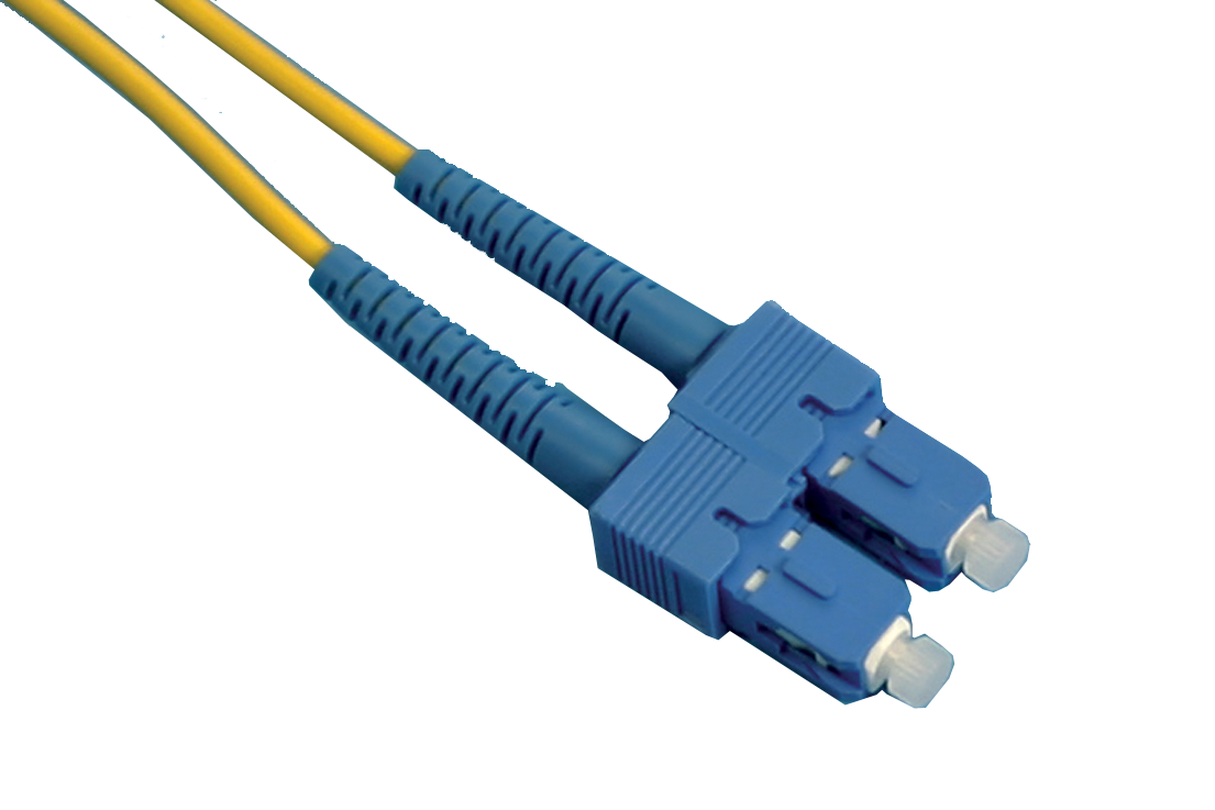 onninen Sc-sc fiber patchcord sc-sc sm dup 9/125 1m