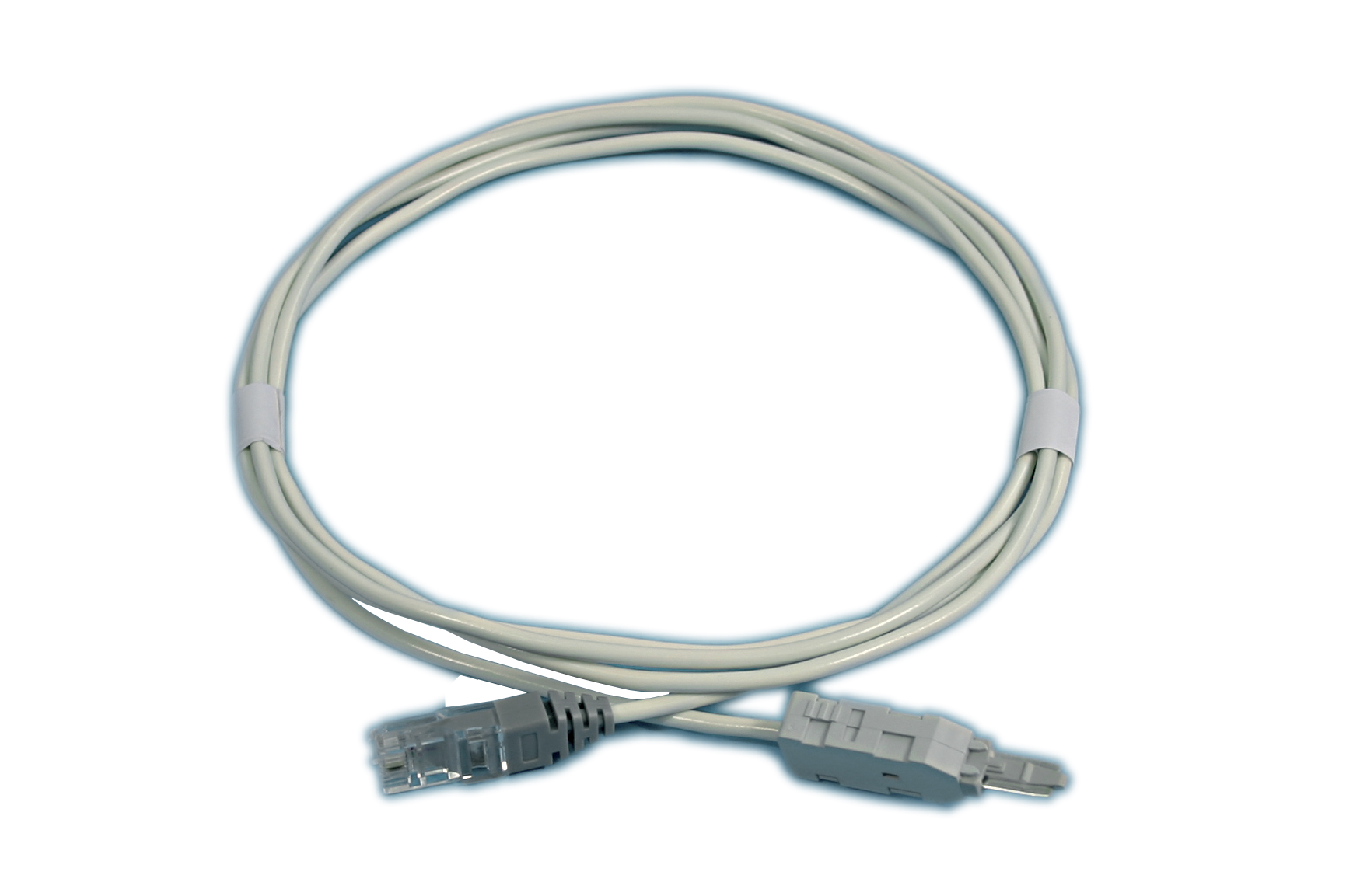 acc-systems Patch cable lsa/rj45 1p 5,0 m