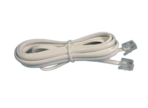 onninen Kytkentäkaapeli 870073 rj45/rj11, 3m