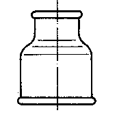 onnline Reduceringsmuff galv. 1/2x3/8 onnline