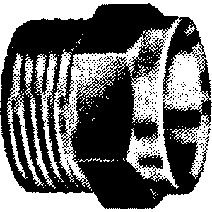onnline Union socket for copper dzr 1/8x6