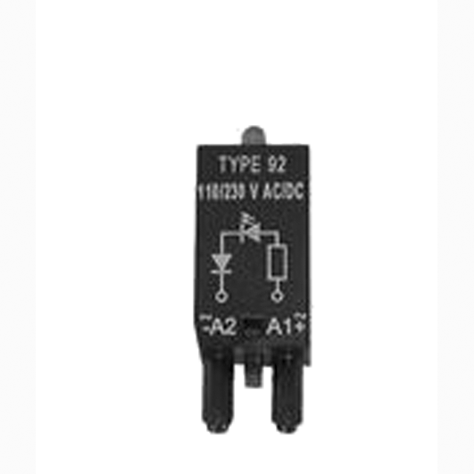 song chuan Led-moduuli song-chuan z318.58-r/t92, 110-230vac