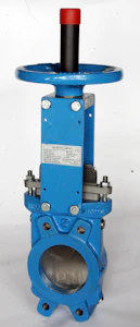 onnline Onnline knife gate valve dn250 pn10 6034 met. onnline