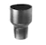 onninen Kapillär reducering muff 5240 10x8 cu