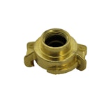CLAW COUPLING BRASS ONNLINE 1/2 FT