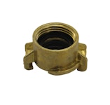 CLAW COUPLING BRASS ONNLINE 1 FT