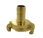 CLAW COUPLING BRASS ONNLINE 16mm HOSE