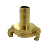 CLAW COUPLING BRASS ONNLINE 16mm HOSE