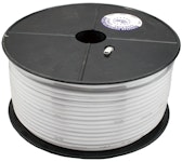 COAXIAL CABLE RG6 75 OHM 100M OPAL