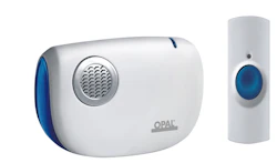 OVIKELLO LANGATON OPAL VALKOINEN 2x1.5V AA PARISTO