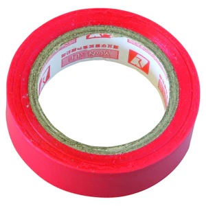 opal Electrical tape 19mmx20m red