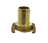 CLAW COUPLING BRASS ONNLINE 25mm HOSE