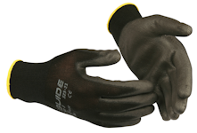 ASSEMBLY GLOVES GUIDE 525-21 SYNT 9