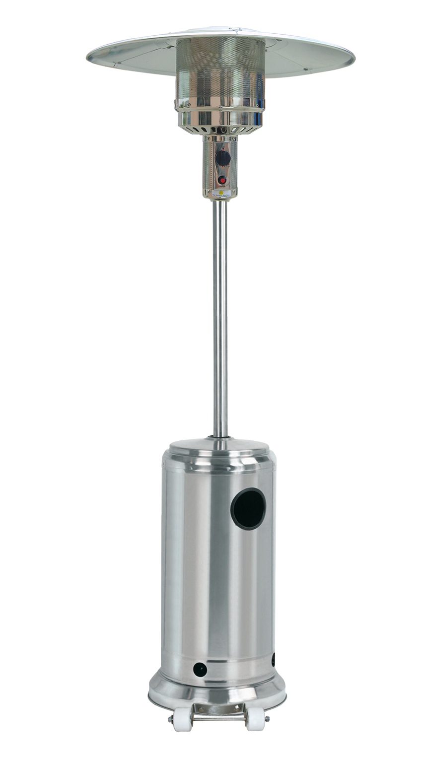 onninen Patio heater gas 5-13kw 2,2m