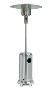 onninen Patio heater gas 5-13kw 2,2m